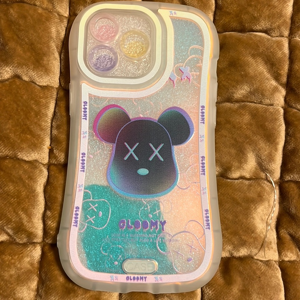 iPhone, 13 promax case Gloomy NEW